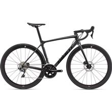 TCR Advanced 1+ Disc-Pro Compact XL Black Chrome M22