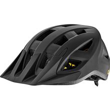 GIANT PATH MIPS MATTE PANTHER BLACK S-M (49-57CM)