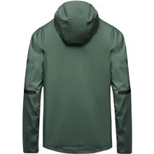 GORE LUPRA 2,0 GORE-TEX Hooded Jacket Mens slate green XL