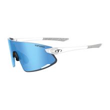 TIFOSI Vogel XC Satin Clear (Sky Blue Mirror)