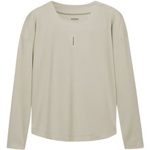 GORE FERNFLOW Long Sleeve Tee Womens tech beige M