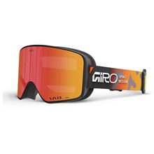 GIRO Method Orange Pixel Drift-Vivid Ember/Vivid Infrared (2skla)