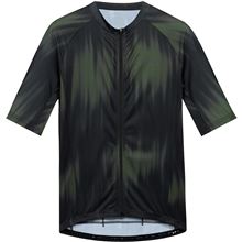GORE Spirit Pulse Jersey Mens black/lab graphite M