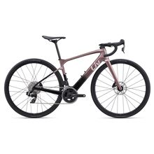 Avail Advanced E+ Elite 2 S Iron Rouge/Carbon Smoke