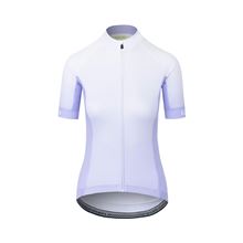 GIRO Chrono Sport Jersey W Lilac/White L
