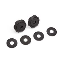 GIRO Source/Merit Visor Bolts-black