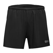 GORE R5 5 Inch Shorts-black-XXL