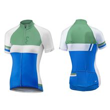 LIV Capitana SS Jersey-blue/green-L LIV Capitana SS Jersey-blue/green-L