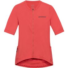 GORE SWIFTRIDE Allroad Jersey Womens coral red XS
