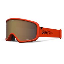 GIRO Stomp Orange Wordmark-AR40