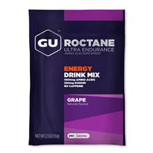 GU Roctane Drink 65 g Grape 1 SÁČEK (balení 10ks)