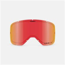 GIRO Revolt Repl Lens Vivid Ember