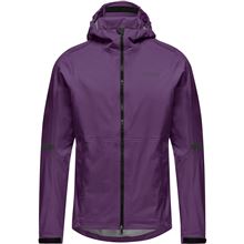 GORE LUPRA 2,0 GORE-TEX Hooded Jacket Mens purple indigo XL