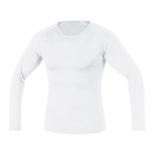 GORE M Base Layer Thermo Long Sleeve Shirt white XXL