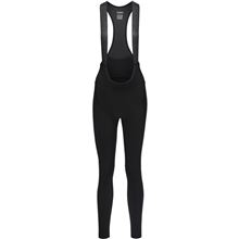 GORE SWIFTRIDE Thermo Bib Tights+ Womens black M