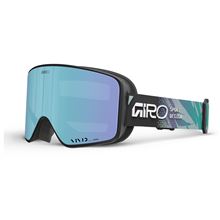GIRO Method Sapphire Light Trench-Vivid Royal/Vivid Infrared (2skla)
