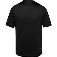 GORE Everyday Solid Shirt Mens black L