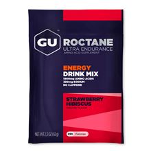 GU Roctane Drink 65 g Strawberry Hibiscus 1 SÁČEK (balení 10ks)