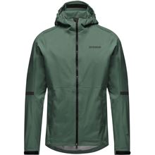 GORE LUPRA 2,0 GORE-TEX Hooded Jacket Mens slate green L