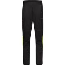 GORE LUPRA GORE-TEX Pants Mens black / neon yellow L