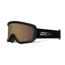 GIRO Chico 2.0 Black Stacked-AR40