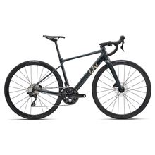 BeLiv SL 0 S Asphalt Green