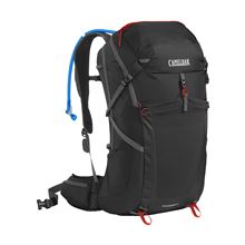 CAMELBAK Fourteener 32 Black/Red Poppy
