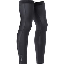 GORE Wear Shield Leg Warmers-black-XS/S