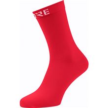 GORE Wear Cancellara Mid Socks-red-41/43