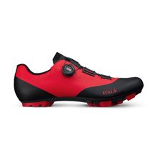 FIZIK Vento X3 Overcurve-red/black-43.5 FIZIK Vento X3 Overcurve-red/black-43.5