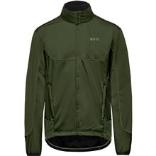 GORE C5 GWS Thermo Trail Jacket utility green XL