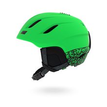 GIRO Nine Mat Bright Green L GIRO Nine Mat Bright Green L