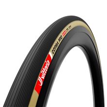 VITTORIA Corsa Pro 28-28" tub cotton tan-blk-blk G2.0