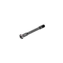 GIANT LIGHTWEIGHT ROAD THRU AXLE FRONT BLACK